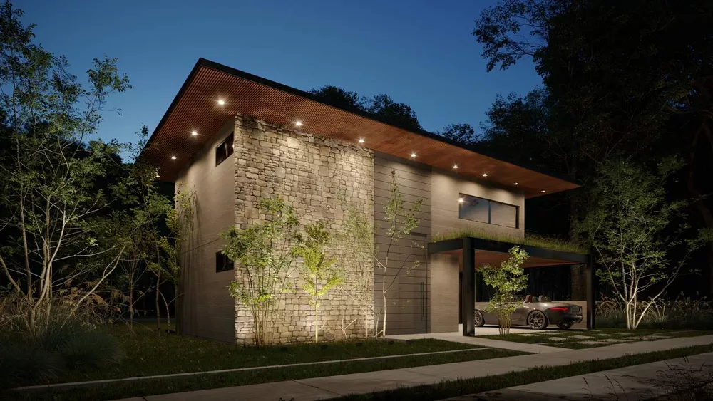 Casa de Condomínio, 2 quartos - Foto 3