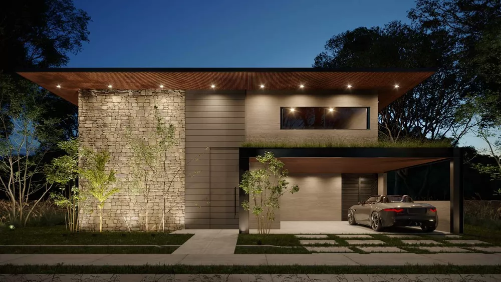 Casa de Condomínio, 2 quartos - Foto 4