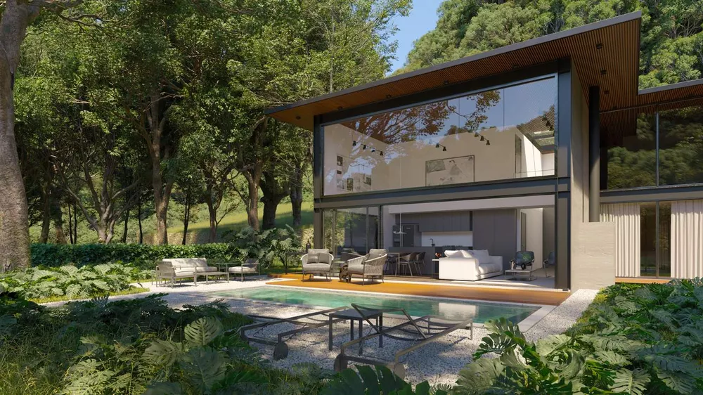 Casa de Condomínio, 2 quartos - Foto 1