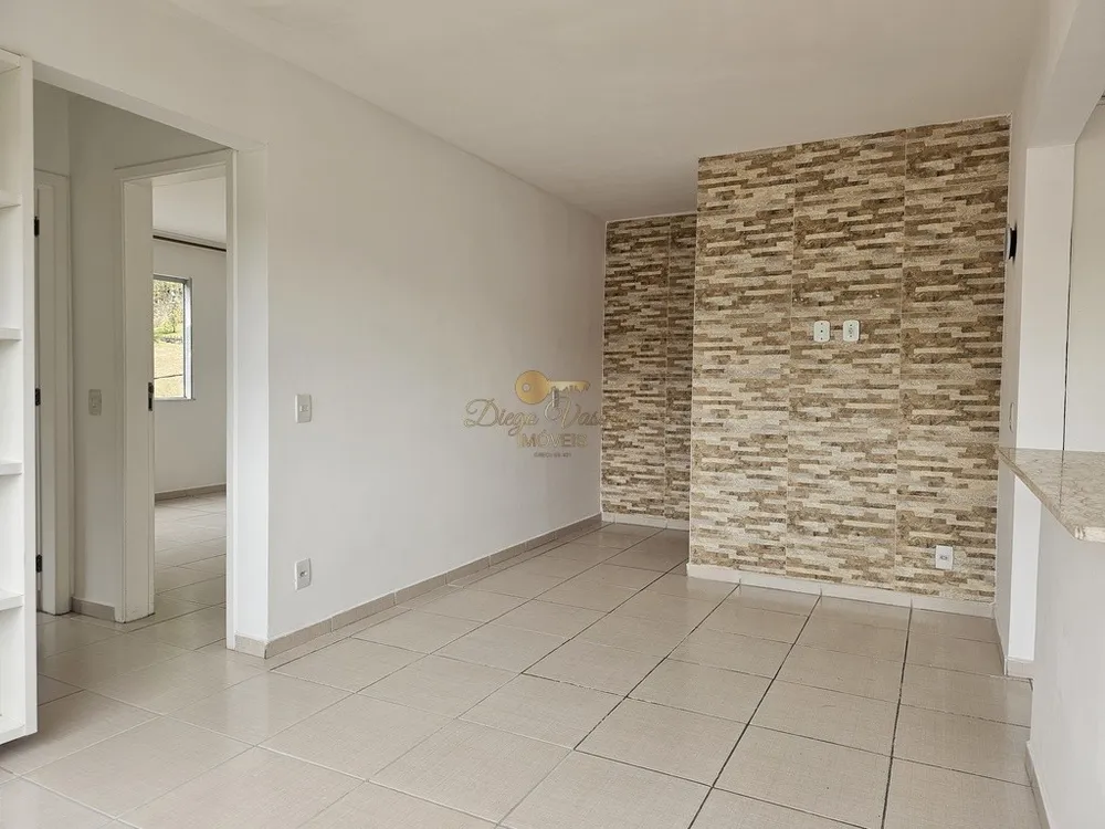 Apartamento, 2 quartos, 57 m² - Foto 2