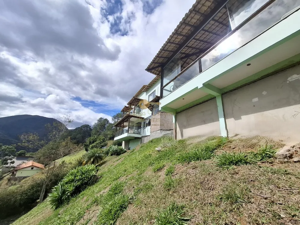 Casa de Condomínio, 4 quartos - Foto 2
