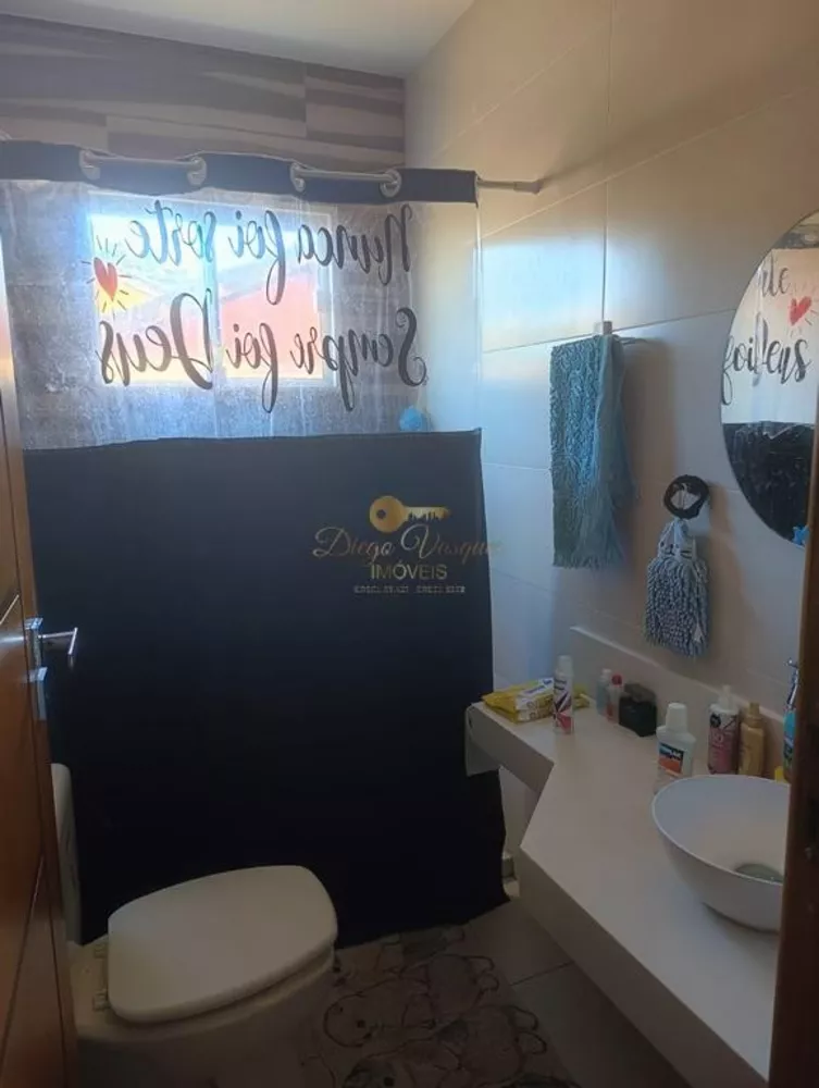 Casa de Condomínio, 3 quartos - Foto 9