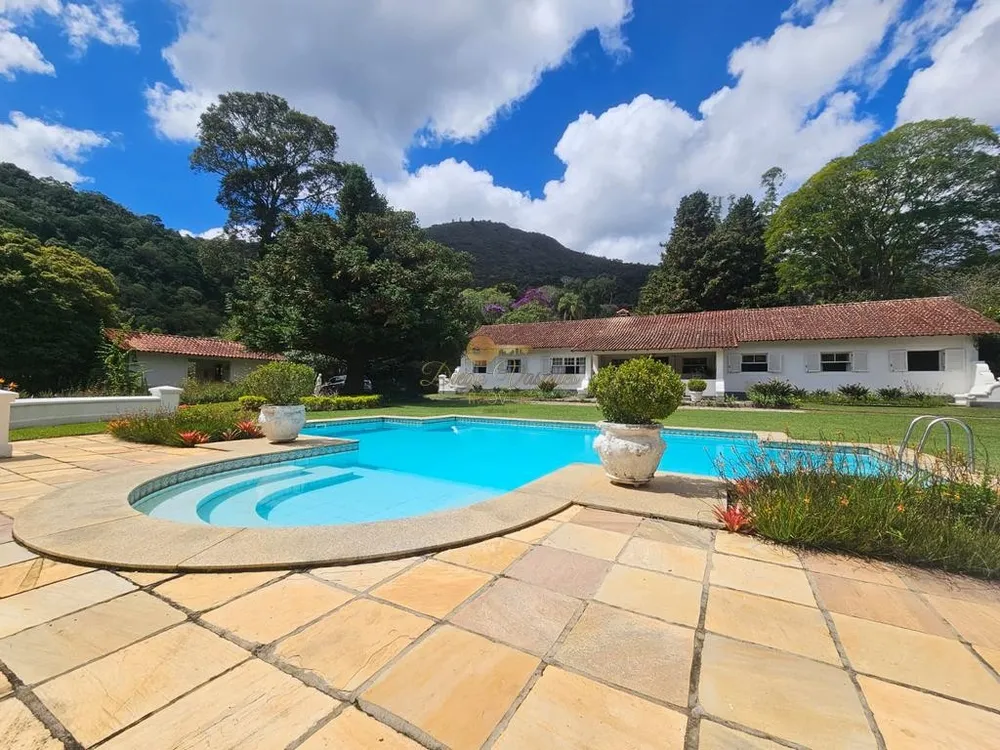 Sítio, 8 quartos, 55 hectares - Foto 1