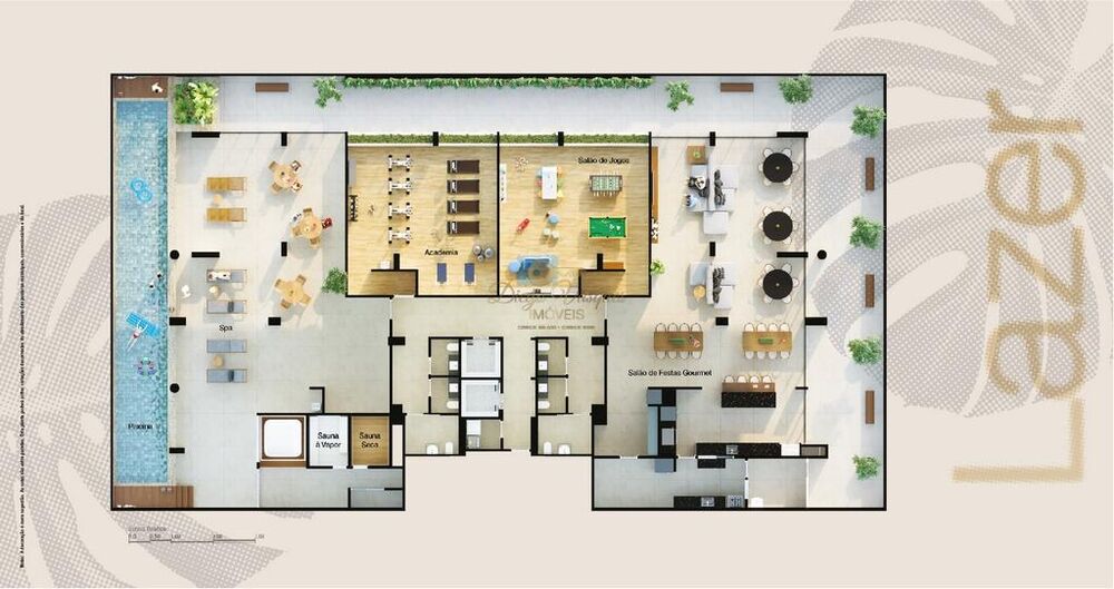 Apartamento, 4 quartos, 235 m² - Foto 13