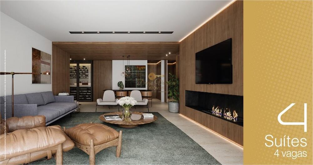 Apartamento, 4 quartos, 235 m² - Foto 8