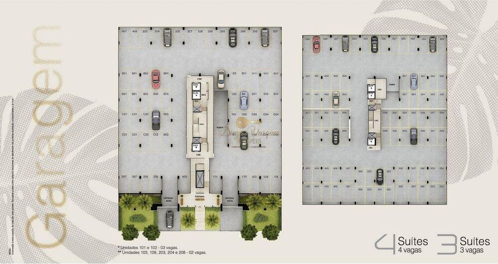 Apartamento, 4 quartos, 235 m² - Foto 12