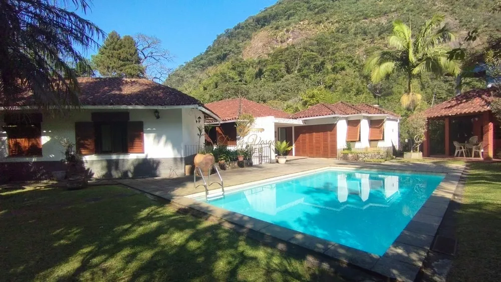 Casa, 5 quartos - Foto 1