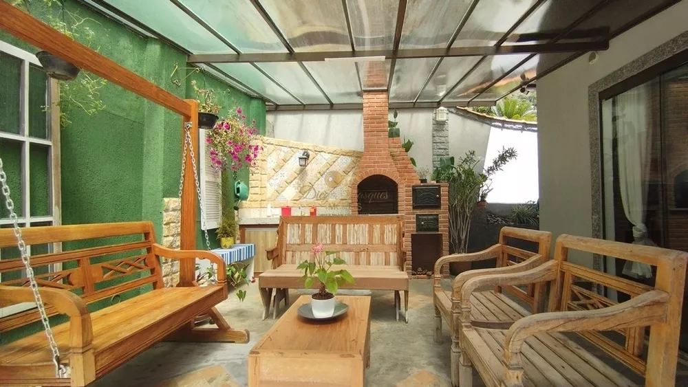 Casa, 4 quartos - Foto 2