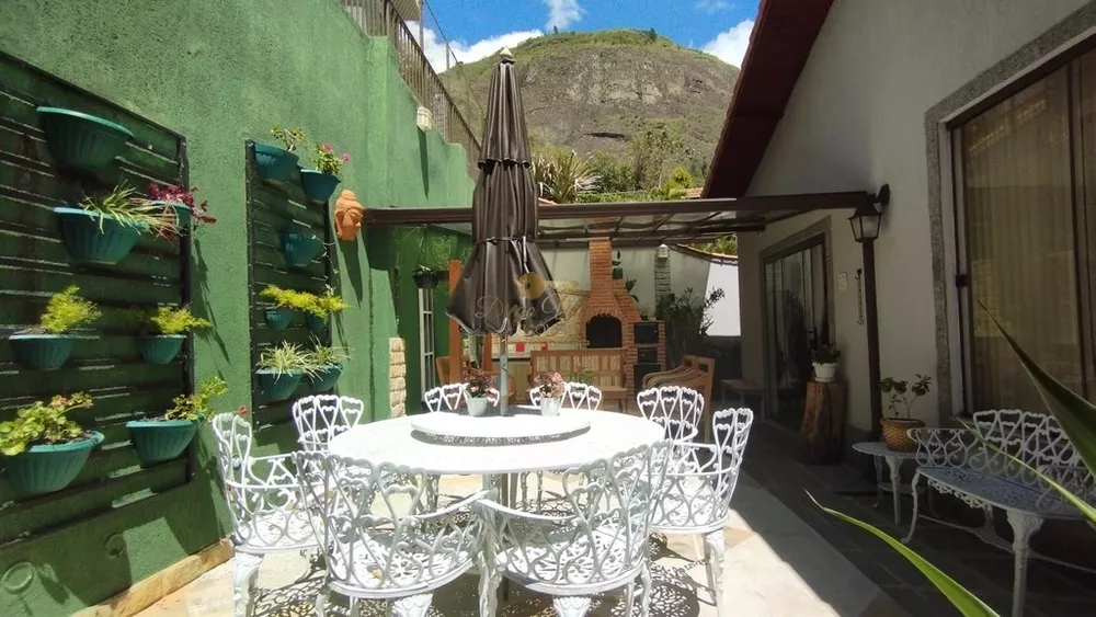 Casa, 4 quartos - Foto 1