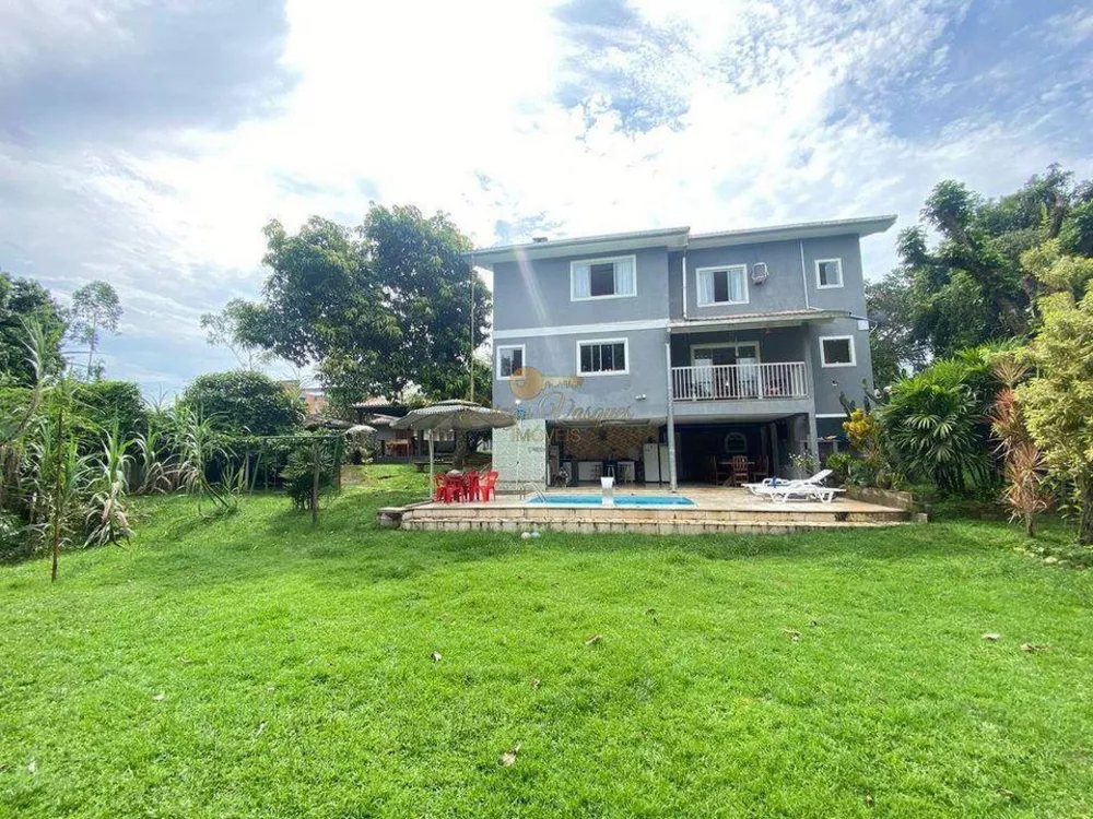 Casa, 8 quartos - Foto 3