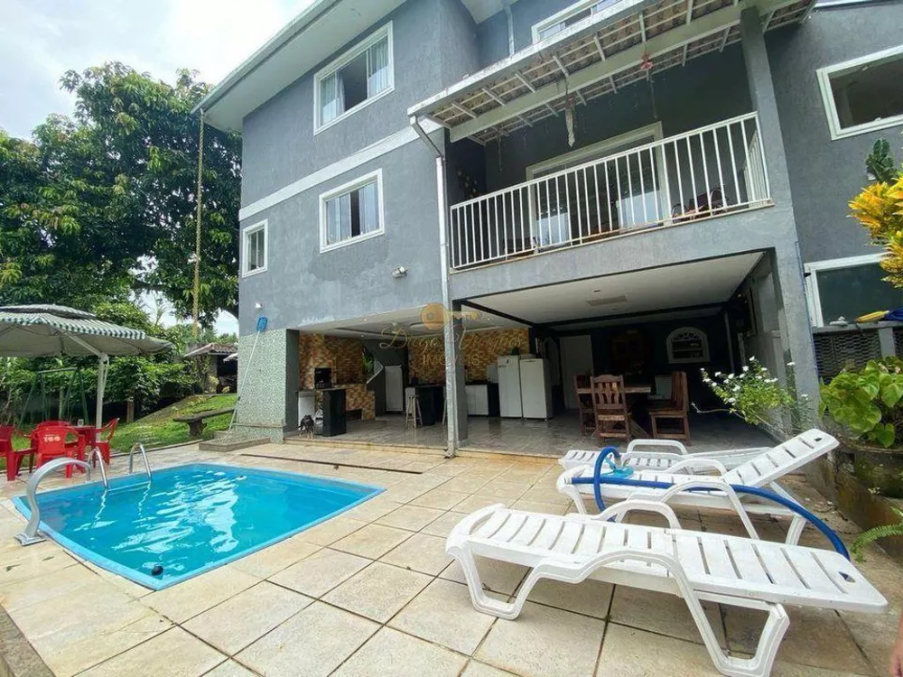 Casa, 8 quartos - Foto 2