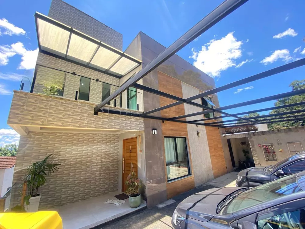 Casa, 3 quartos - Foto 1