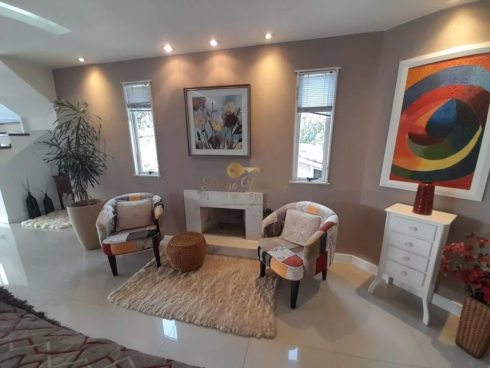 Casa de Condomínio, 4 quartos - Foto 5