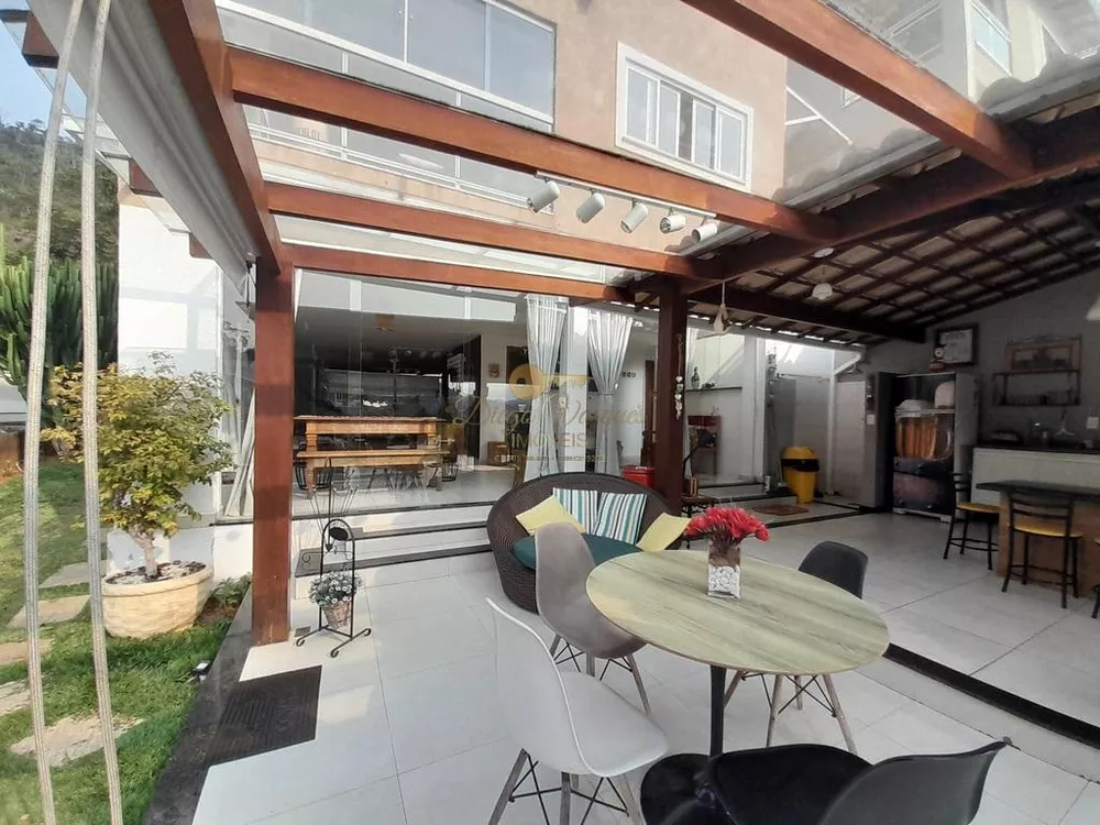 Casa de Condomínio, 4 quartos - Foto 40