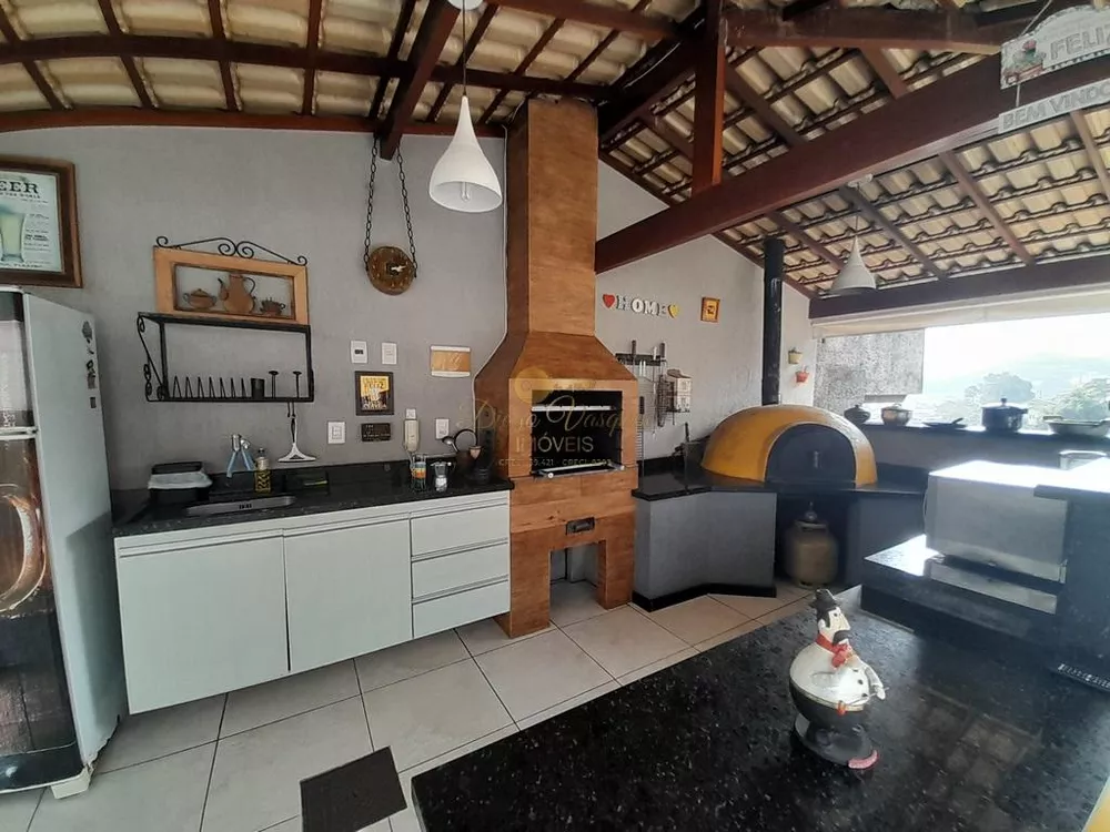 Casa de Condomínio, 4 quartos - Foto 39