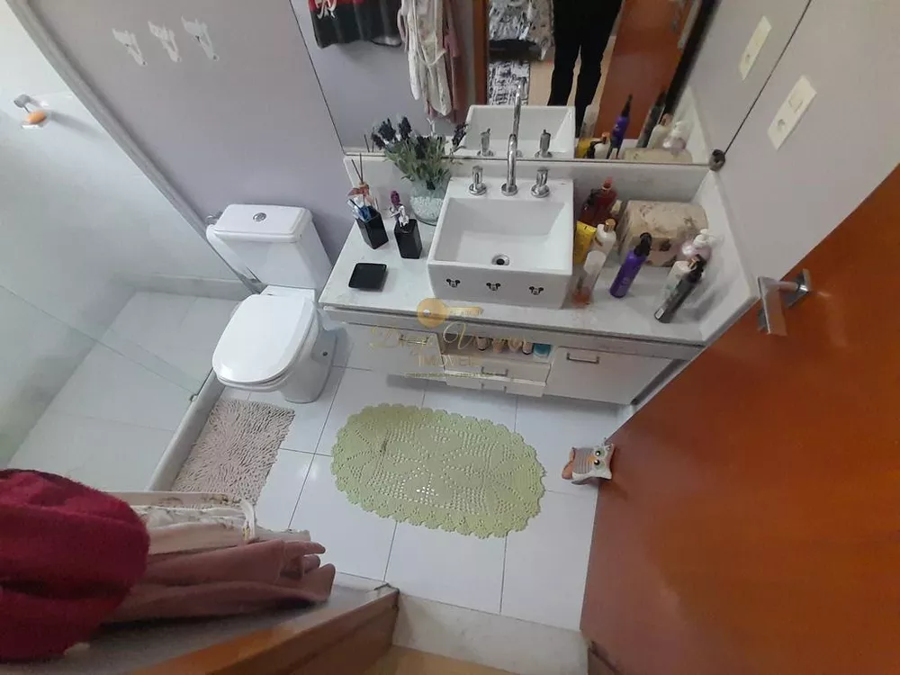 Casa de Condomínio, 4 quartos - Foto 19