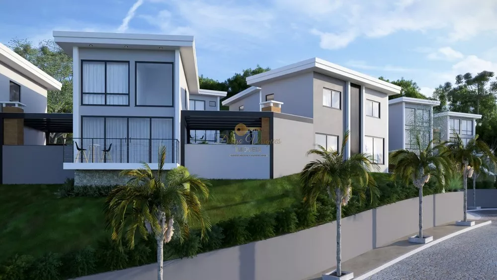 Casa de Condomínio, 4 quartos - Foto 1