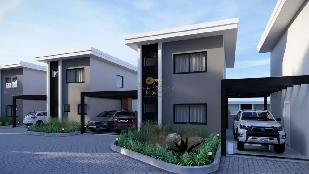 Casa de Condomínio, 4 quartos - Foto 5