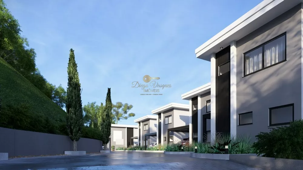 Casa de Condomínio, 4 quartos - Foto 3