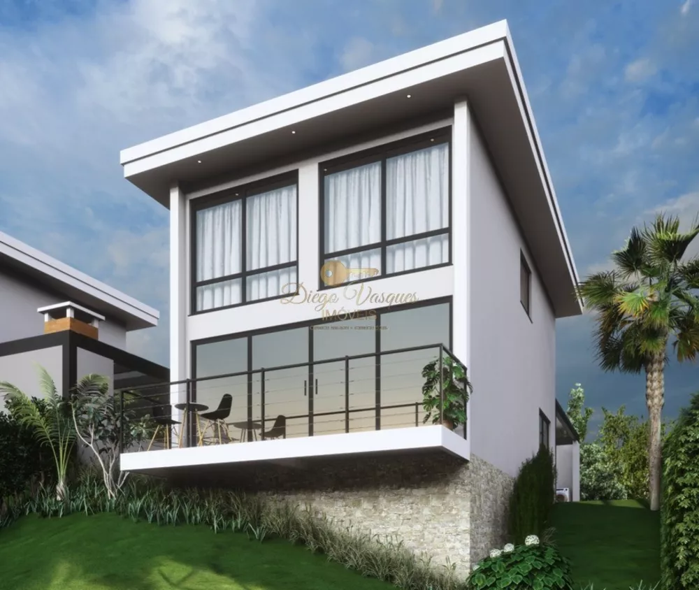 Casa de Condomínio, 4 quartos - Foto 2