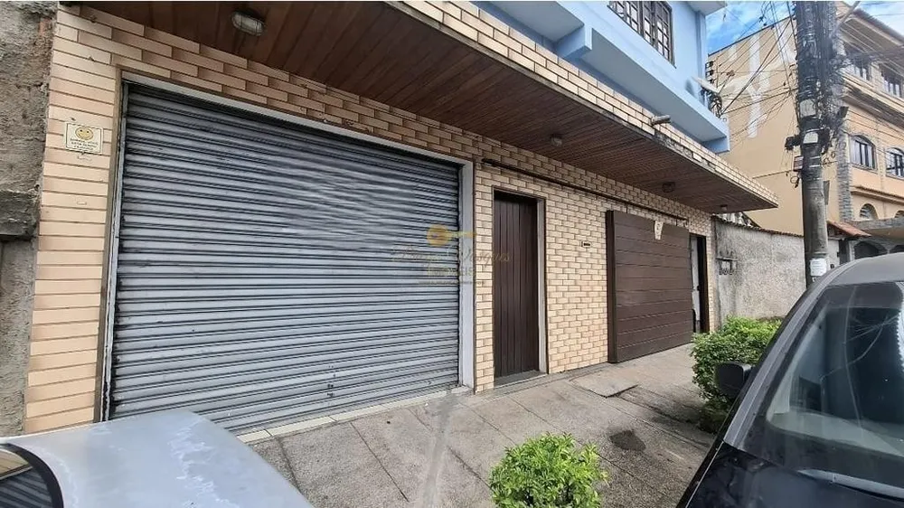 Loja-Salão, 35 m² - Foto 1