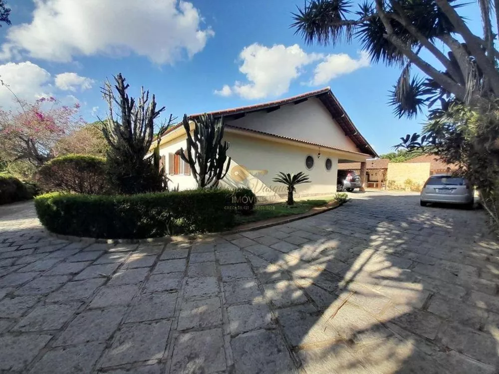 Casa, 4 quartos, 3526 m² - Foto 3