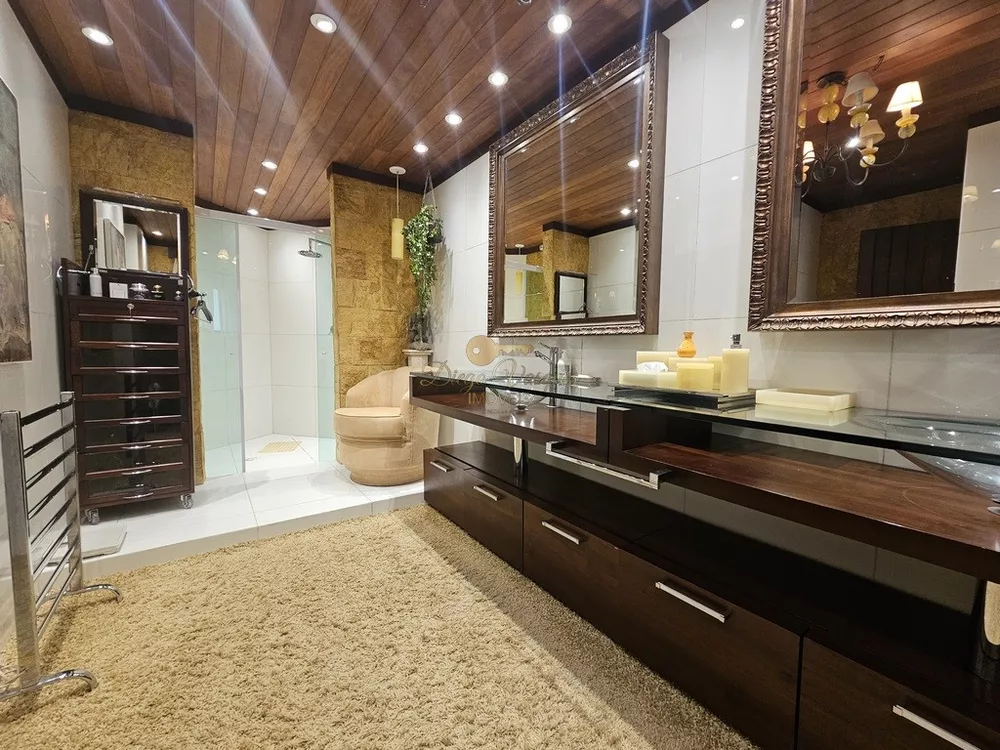 Casa de Condomínio, 9 quartos - Foto 40