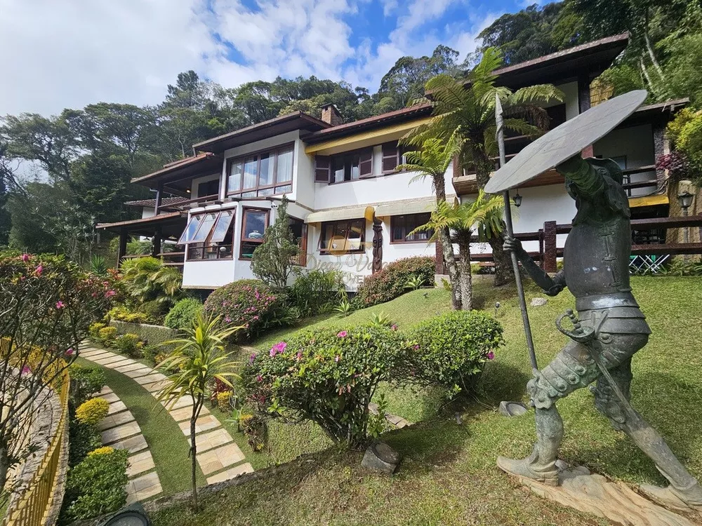 Casa de Condomínio, 9 quartos - Foto 2