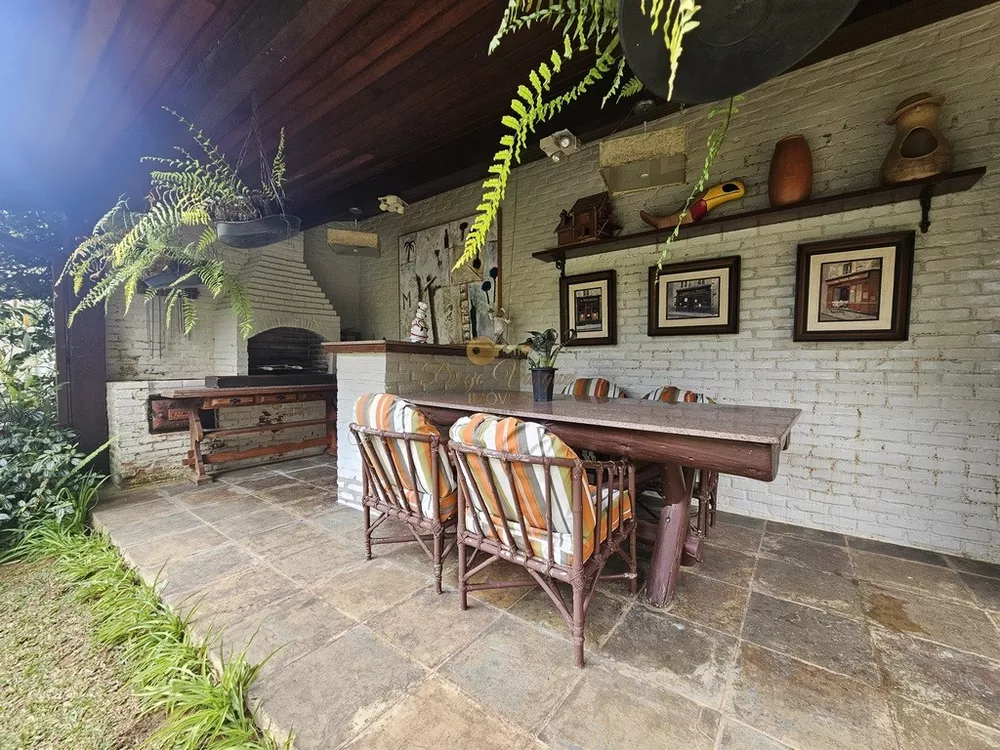 Casa de Condomínio, 9 quartos - Foto 4