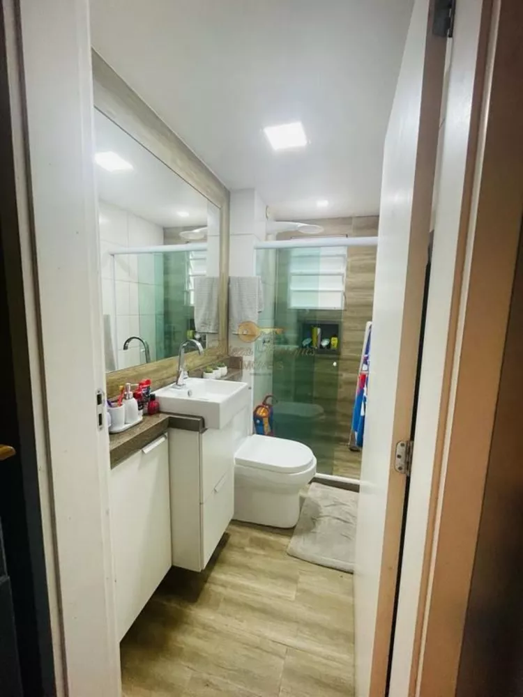 Apartamento, 2 quartos, 49 m² - Foto 2