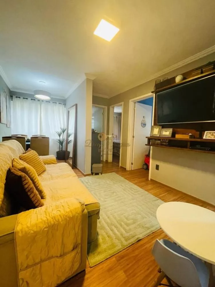 Apartamento, 2 quartos, 49 m² - Foto 6