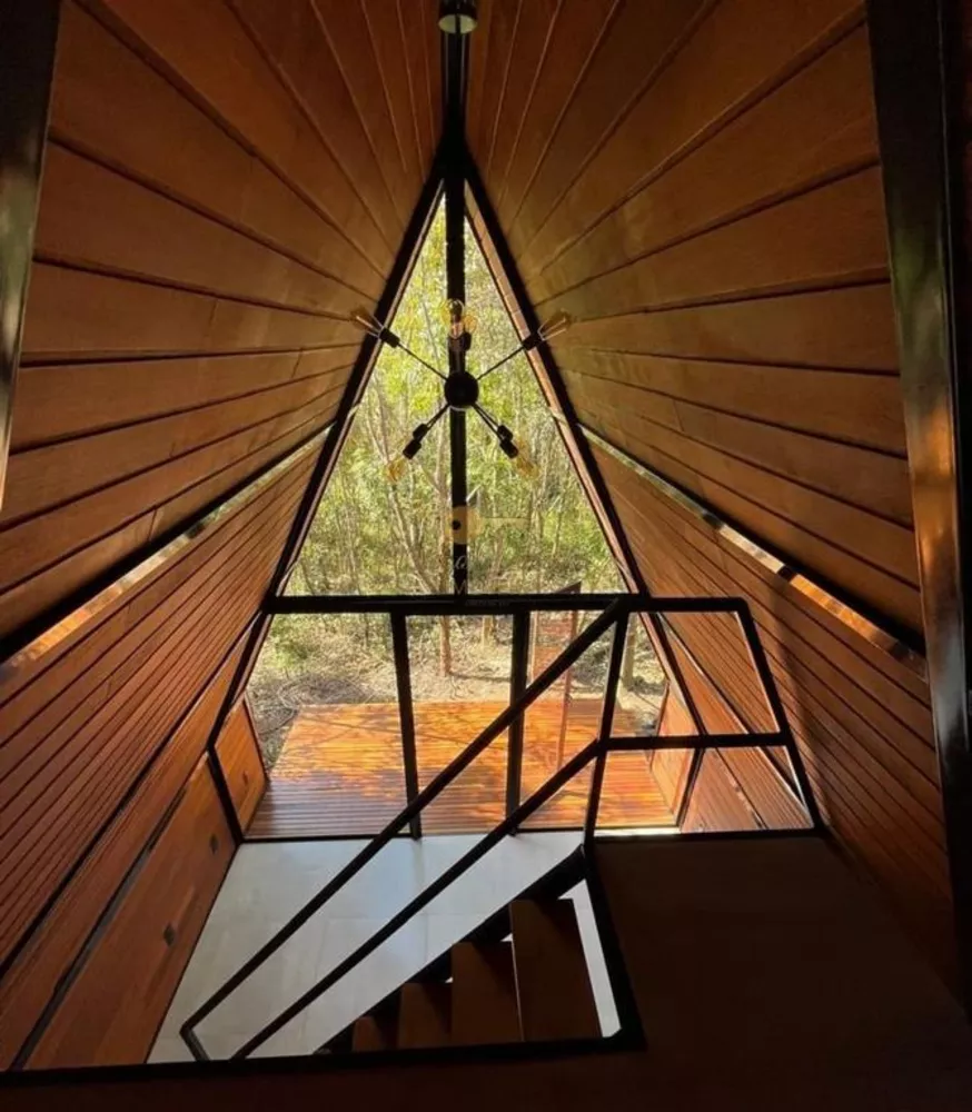 Casa, 1 quarto, 31 m² - Foto 6