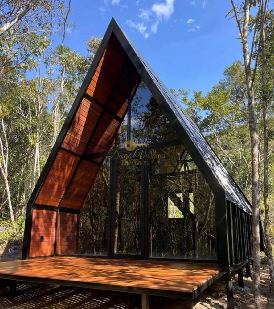 Casa, 1 quarto, 31 m² - Foto 1