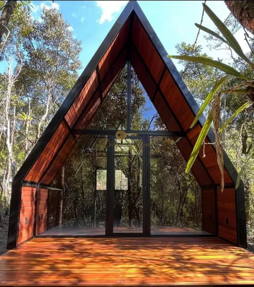 Casa, 1 quarto, 31 m² - Foto 2