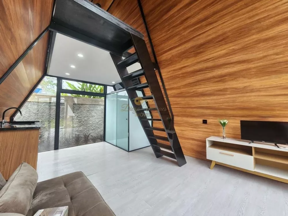 Casa, 1 quarto, 31 m² - Foto 8