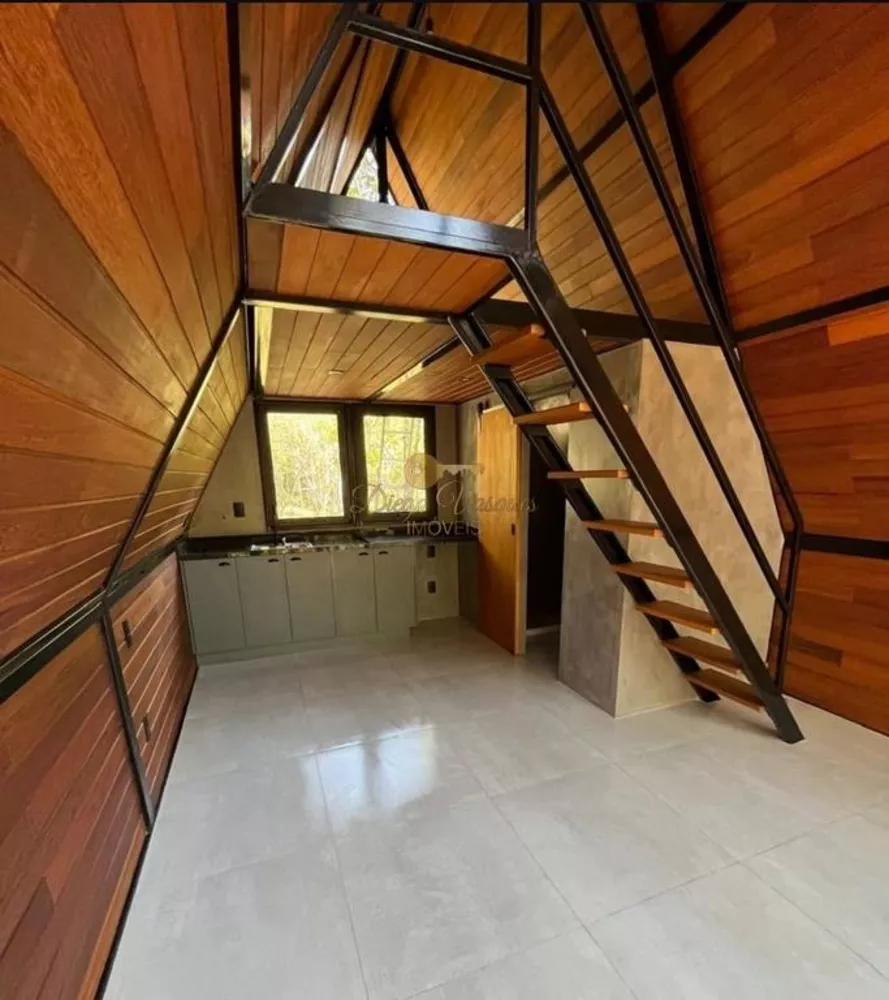 Casa, 1 quarto, 31 m² - Foto 4