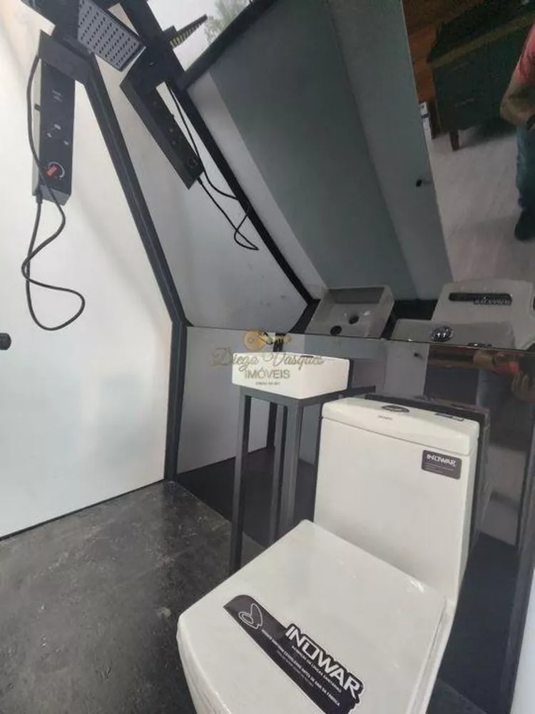 Casa, 1 quarto, 31 m² - Foto 11