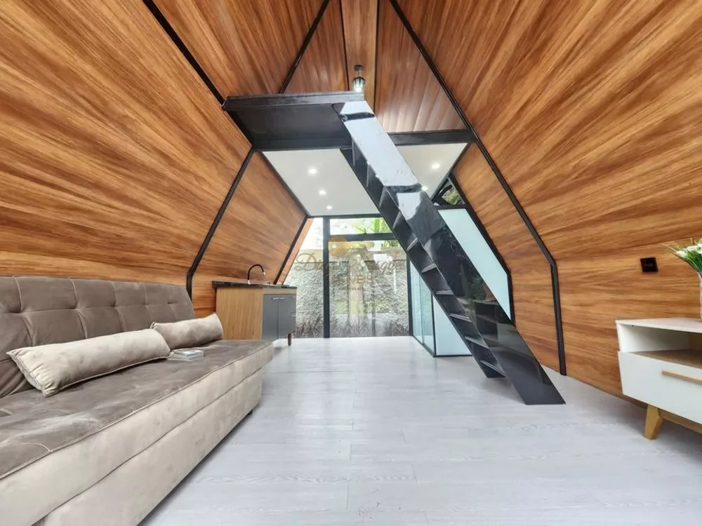 Casa, 1 quarto, 31 m² - Foto 7