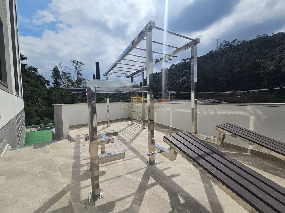 Cobertura, 2 quartos - Foto 12