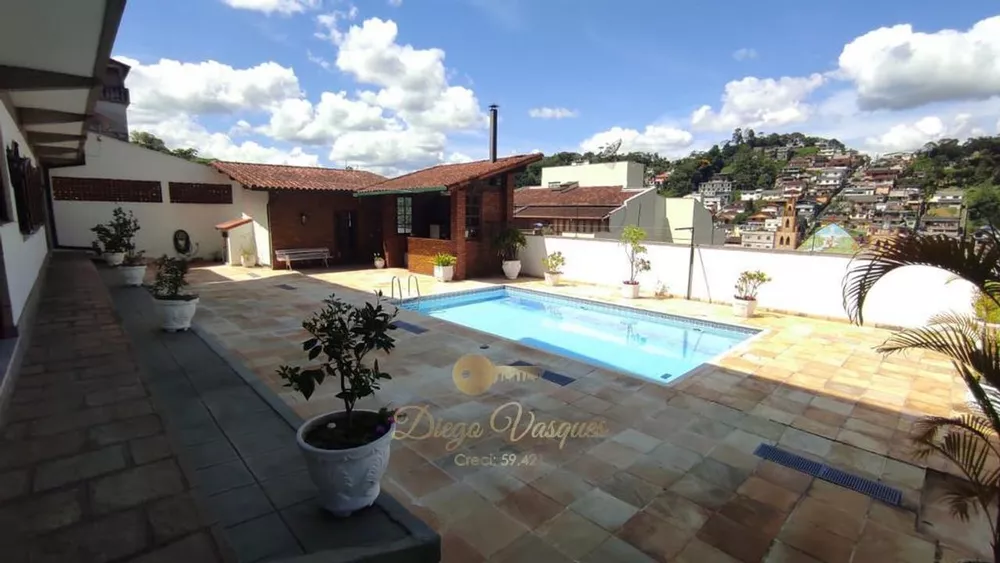 Casa, 6 quartos, 700 m² - Foto 2