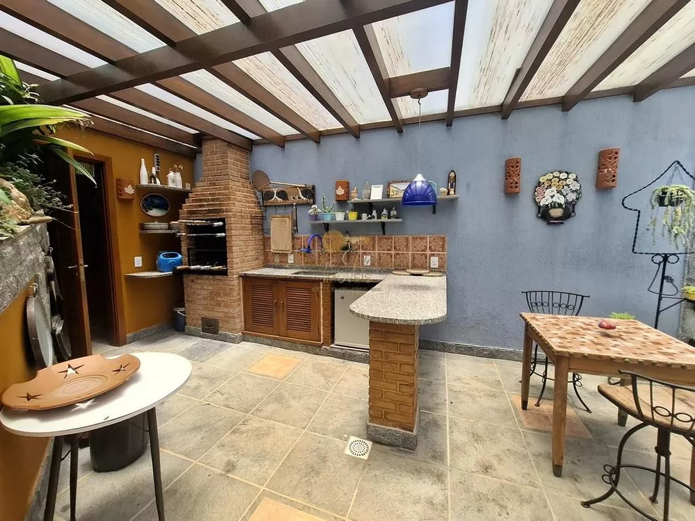 Casa de Condomínio, 4 quartos - Foto 31
