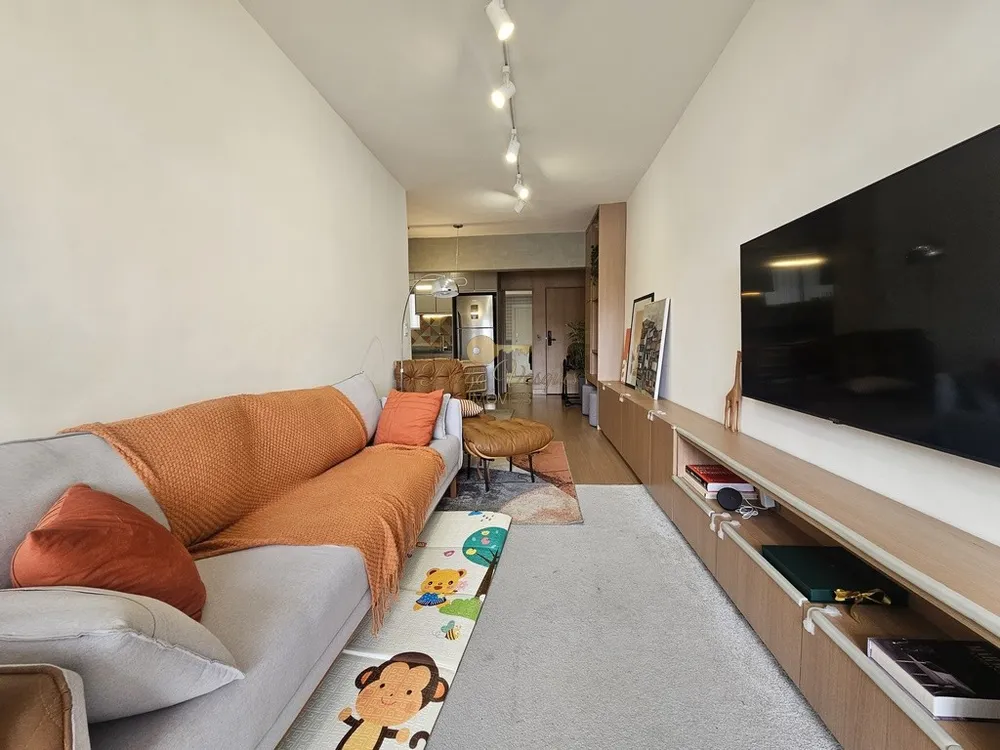 Apartamento, 1 quarto, 60 m² - Foto 1
