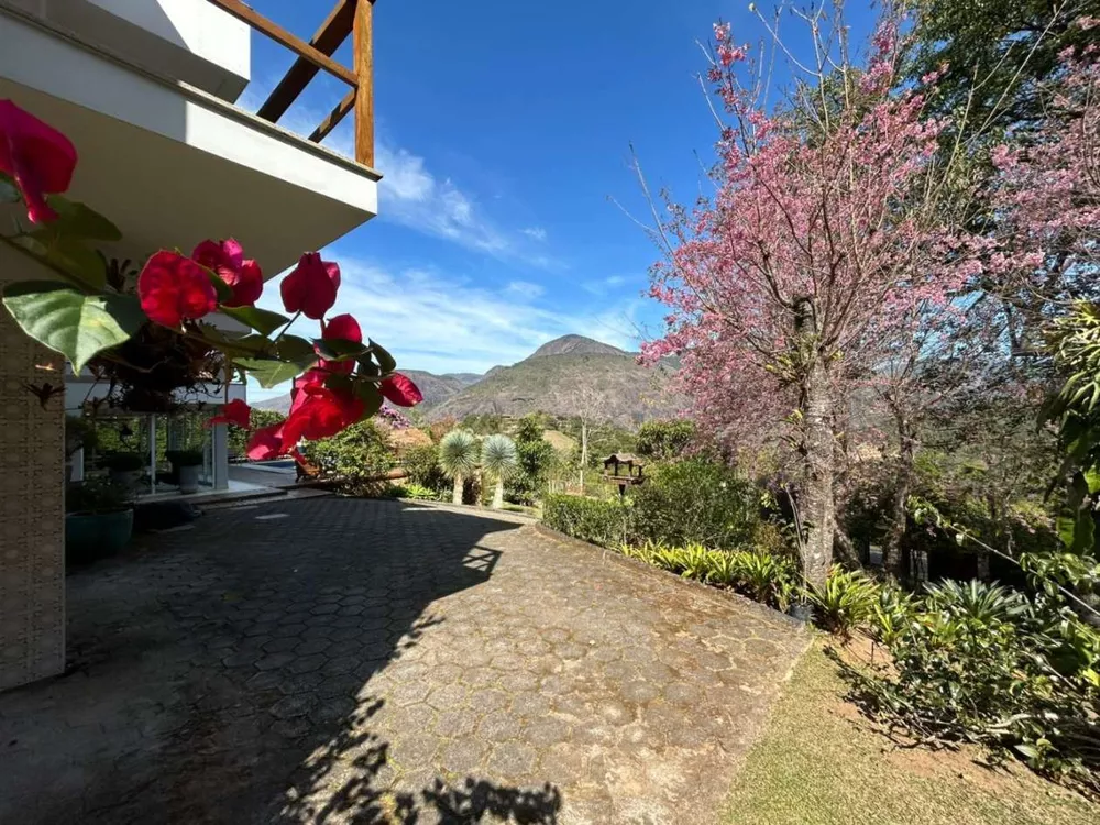 Casa de Condomínio, 5 quartos - Foto 11