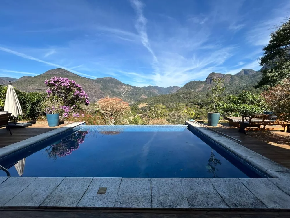 Casa de Condomínio, 5 quartos - Foto 1