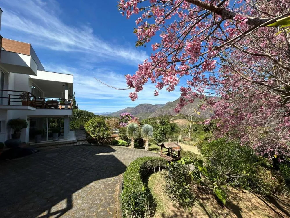 Casa de Condomínio, 5 quartos - Foto 9