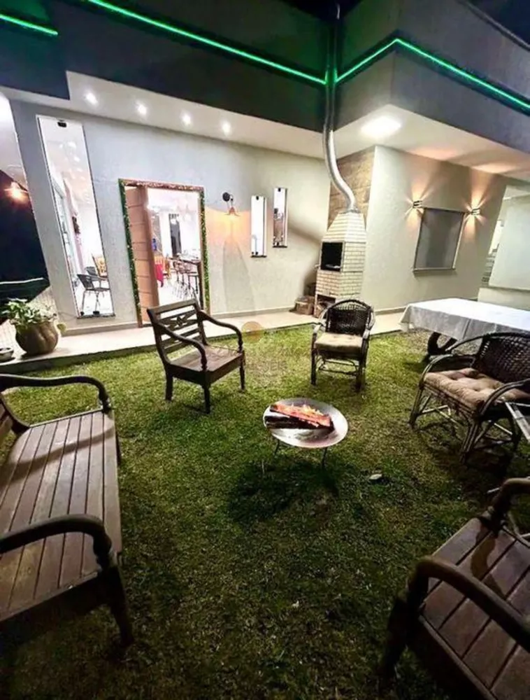 Casa, 3 quartos - Foto 3
