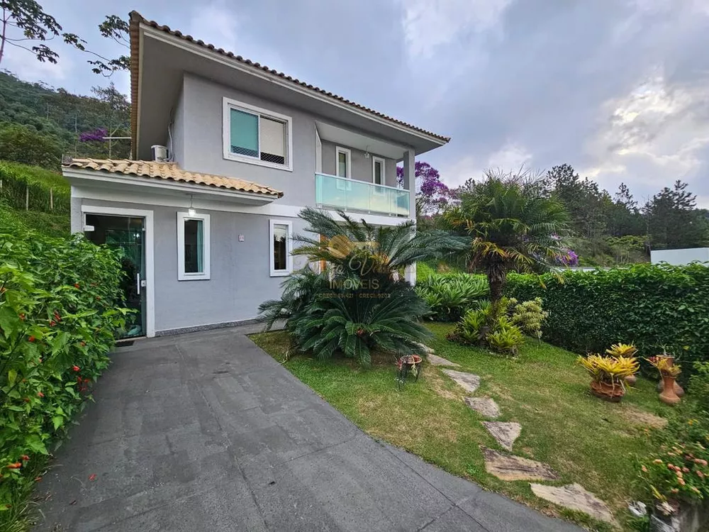 Casa de Condomínio, 3 quartos - Foto 2