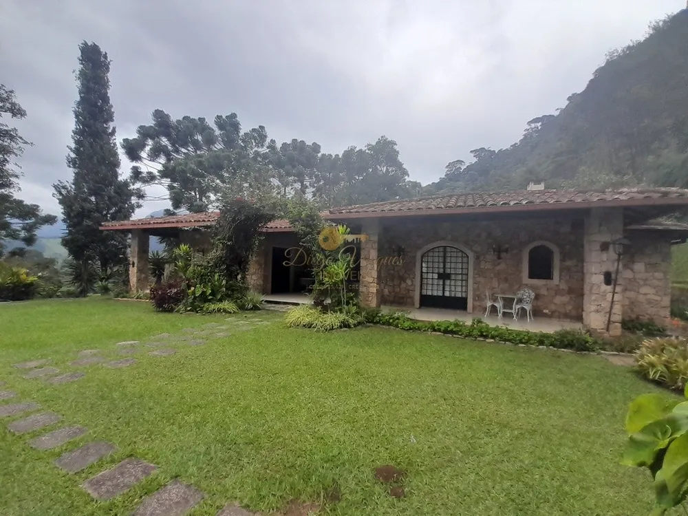 Sítio, 7 quartos, 2 hectares - Foto 1