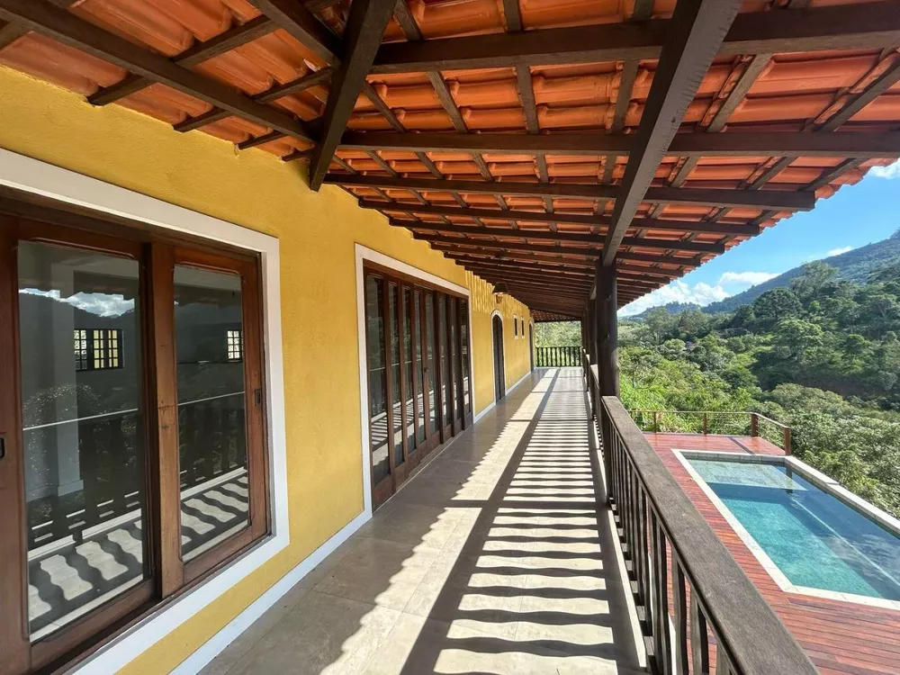 Casa de Condomínio, 4 quartos - Foto 2