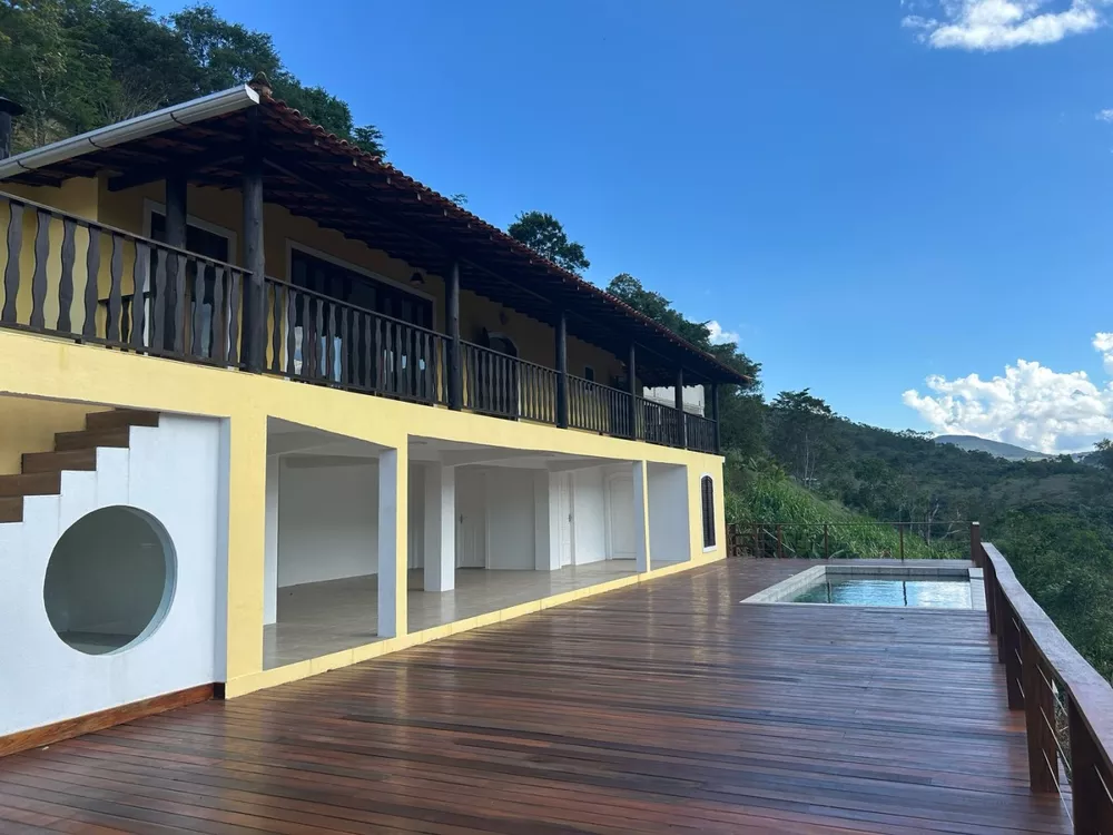 Casa de Condomínio, 4 quartos - Foto 1